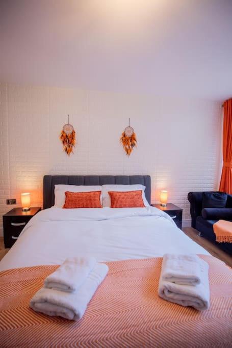 Cozy Studio In Central ลอนดอน ภายนอก รูปภาพ